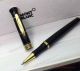 2017 Copy Montblanc Limited Edition Rollerball Pen Black & Gold Clip1 (3)_th.jpg